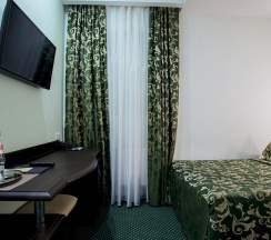 Эконом одноместный в Hotel Ring