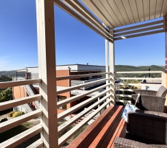 Двухместный Комфорт с террасой в Лоза Хутор