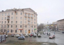 "Standart", 1 комн. квартира, Цвиллинга, 53, D 74-082 в "ИннХоум Апартаменты"