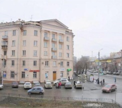 "Standart", 1 комн. квартира, Цвиллинга, 53, D 74-082 в "ИннХоум Апартаменты"