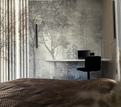 Двухместная вилла Standard двуспальная кровать в Good Karma Villas