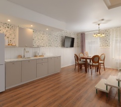 Апартамент  "Времена года" Pet Friendly (цена за 4 гостей) в Горячие ключи