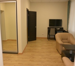 Стандартный  2-местный с гостиной (джуниор сюит) в Истра