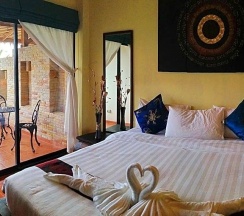 Двухместный номер Superior двуспальная кровать в Baan Suay Hotel Resort