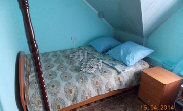4-местный номер эконом в Панорама