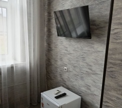 Стандарт с 1 полуторной кроватью в Славянка