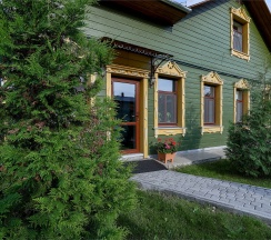 Дом с 3-мя спальнями в Yellow Stars Inn