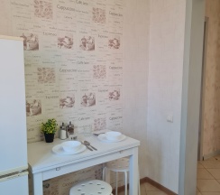 Квартира в Апартаменты на Бакалинская 21