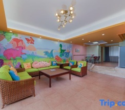 Вилла с 4 комнатами в Dreamland Resort