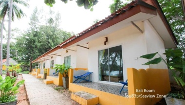 Двухместный номер Standard двуспальная кровать в Issara Beach Resort