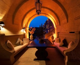 Люкс Superior в Hatti Cappadocia