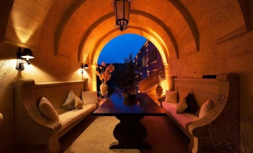 Люкс в Hatti Cappadocia