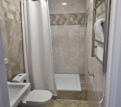 Стандарт с двуспальной кроватью в Море рядом