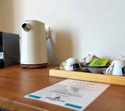 Трёхместный номер Superior в Old Jaffa Hostel