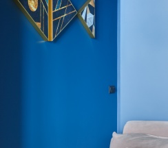 Gatsby Lounge в Апартаменты Dao dé Rooms