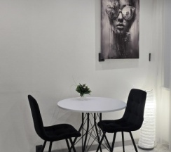 Апартаменты c 1 комнатой в Inorsic house