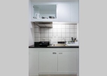 Студия в P3 Silom Large 2beds full kitchen WIFI 4-6pax