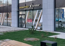 Квартира в Апартаменты на Киевская ул., 5к6