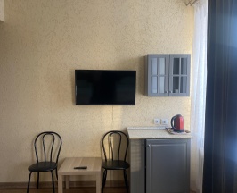 Двухместный номер с 2 односпальными кроватями в Hotel home