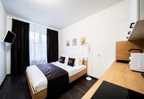 Апартаменты Апартаменты на Меридианная улица, 4 в Санкт-Петербурге