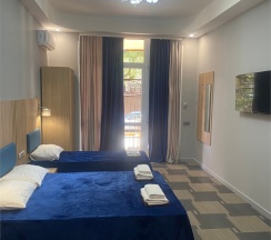 Студия с индивидуальной кухней в Лагуна