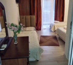 Четырехместный в У Елены