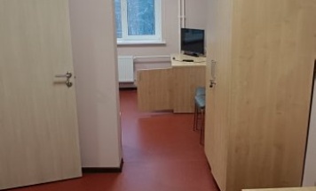 Двухместный номер Standard с красивым видом из окна 2 отдельные кровати в Центр гимнастики Республики Башкортостан