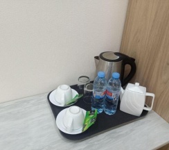 Двухместный номер Standard 2 отдельные кровати в Queens Hotel