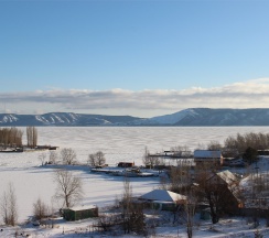 ДВУХКОМНАТНЫЙ НОМЕР КАТЕГОРИИ "ЛЮКС" Вид на ГОРЫ в Lada-resort