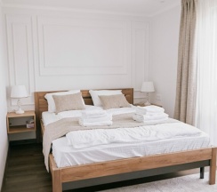 Домик Lontano с кухней-студией в Иртышская Ривьера