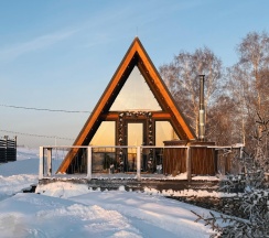 1-комнатный коттедж премиум в KuzLand