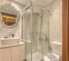 Двухместный номер Deluxe двуспальная кровать в Peli Hotel