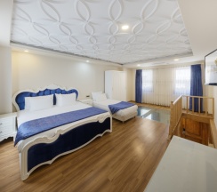 Апартаменты Дуплекс в Отель Seven Hills Palace