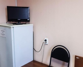 Номер эконом с 2 односпальными кроватями в Smart Hotel KDO Белгород