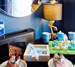 Полулюкс ЗЕНИТ в Cosmos Selection Saint-Petersburg Nevsky Royal Hotel