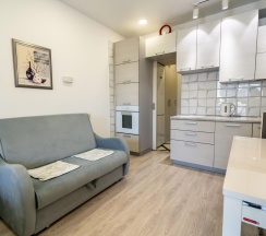 Апартаменты студия в Sokol apartments