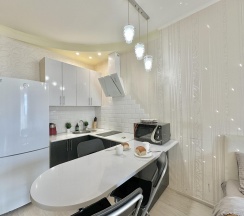 1-комнатные апартаменты студия в Good Sleep Apartments