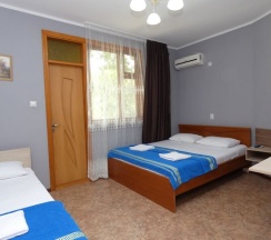 Трёхместный номер Standard в Ангелина