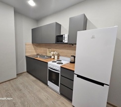 1-комнатные апартаменты стандарт HomeКлюч - Роскошная квартира в ЖК Зеленодар в Апартаменты на улице Садовое кольцо
