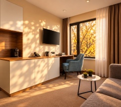 ЛЮКС в Palmira Garden Hotel & SPA