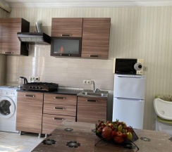 2-комнатные апартаменты, 35 м², 1 этаж в Тропики