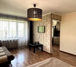 Апартаменты c 1 комнатой в Квартира Калина на Леонова