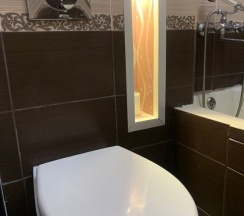 Квартира в Апартаменты на Тургенева, д.30, кв.60