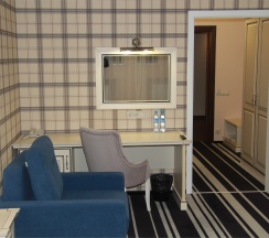 Трехместный стандарт в Честер