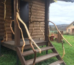 Семейный коттедж в Вахручей