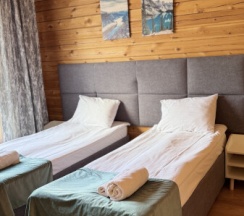 Коттедж в Атмосфера Алтая