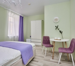 Трехместный улучшенный номер в Наше радушие