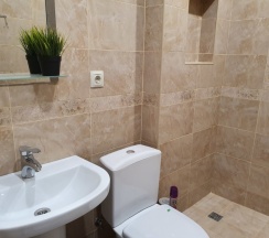 Двухкомнатный номер в Солнечная дача