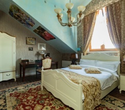 Номер комфорт 26 STUDIO DEGAS в Buen Retiro