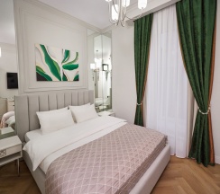 De Luxe Премиум двухместный Комфорт в Тверские Замки DeLuxe
